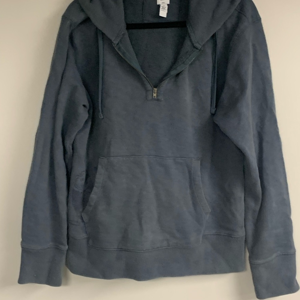 Vintage GAP Owl Themed Blue/Gray Size M